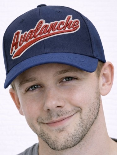 Cappello colorado avalanche - cappello,