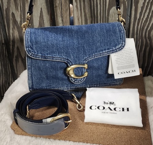 Borsa tracolla coach chain - borsa, a