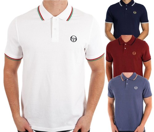 Polo uomo sergio - sergio, tacchini