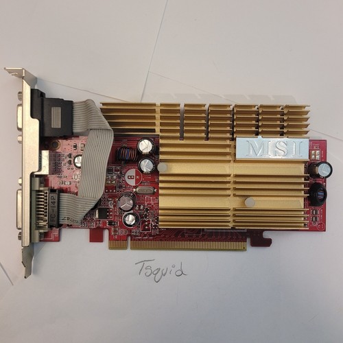 Scheda video msi - video, nvidia