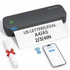 Stampante Portatile D80