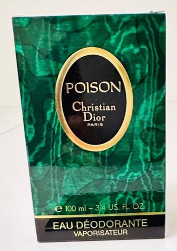 Christian dior poison eau - christian,