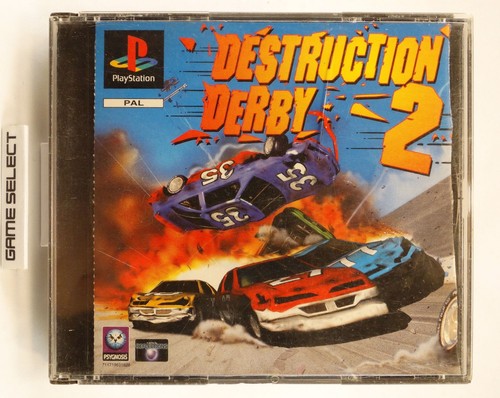 Destruction derby big box - derby,