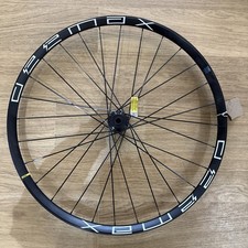 Coppia Ruote Bici Mavic