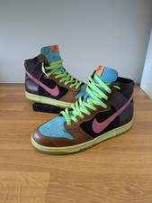 Nike Dunk High NL Undefeated -