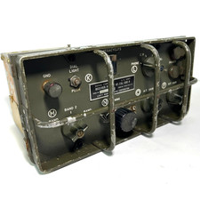 U.S. Army Signal Corps Radio