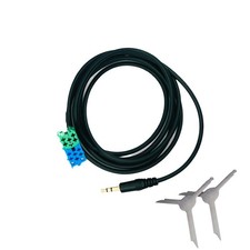 CAVO AUX JACK MASCHIO PER FIAT