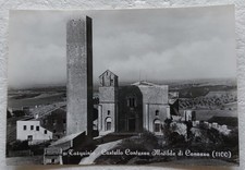 TARQUINIA (VITERBO) Castello Contessa Matilde di Canosa , No Vg Anni 50 F.g.