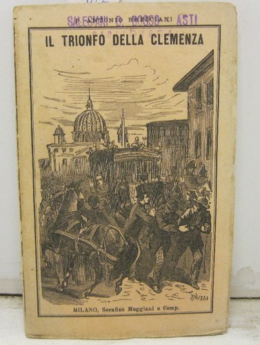 Bresciani antonio il - bresciani, p.