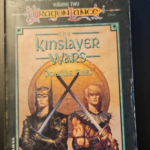 Dragonlance saga the - saga,