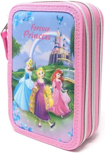 Astuccio giotto cerniere - 3, zip