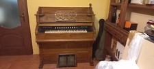 Harmonium Wilhelm Spaethe del 1895