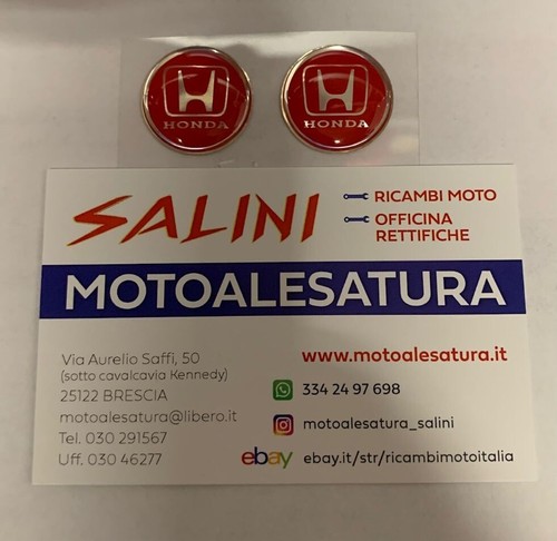 Adesivo logo honda scooter - logo,