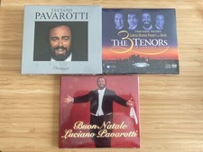 Luciano Pavarotti _ Lotto Lot