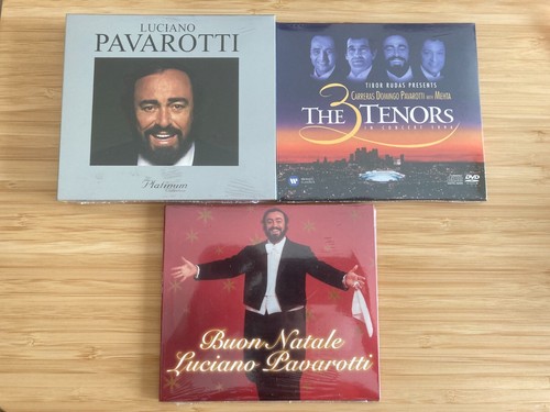 Luciano pavarotti lotto lot - lotto,