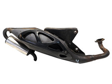 MARMITTA TERMINALE SCARICO ORIGINALE APRILIA SR 50 DITECH I.E. ANNO 2000 2003