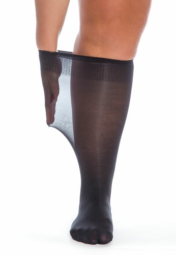 Calze pop ginocchio taglie - al,