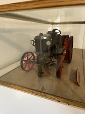 Modellino Trattore Super