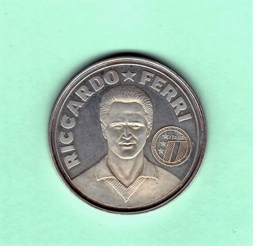 Medaglia riccardo ferri gli - medaglia, ferri,