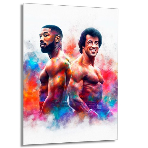 Adonis creed rocky - adonis, &