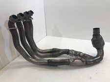 COLLETTORE MARMITTA SCARICO