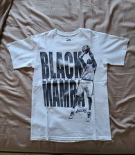 T shirt NBA Kobe Bryant Black Mamba - introvabile, Taglia S, ottime condizioni