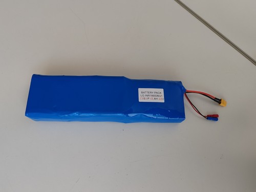 Pacco batteria ebike litio - pacco,