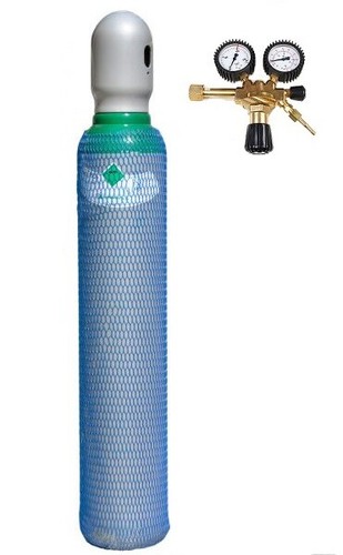 Bombola gas argon puro - gas,