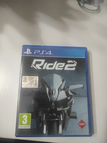 Ride ps4 palermo - ride, 2