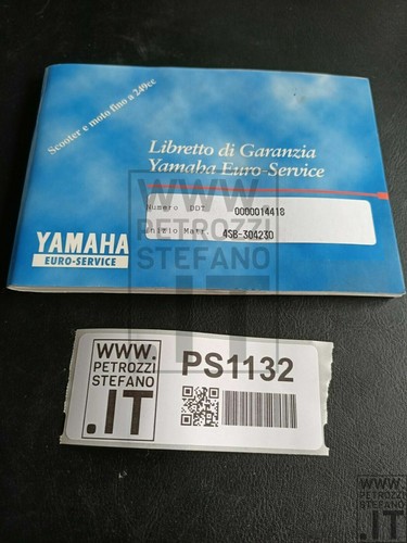Ps1132 nos libretto - nos,