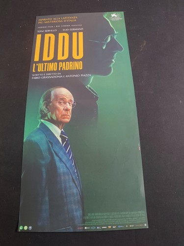 Iddu ultimo padrino - iddu,