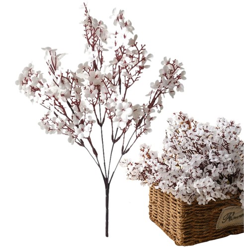 Fiori bianchi artificiali - , 1