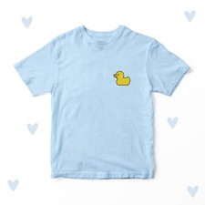 T-shirt bambino anatra in