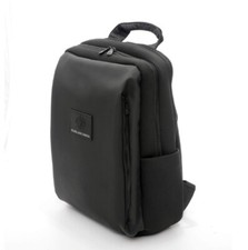 ZAINO UOMO Nero Large BACKPACK BLACKMORE- A.G. SPALDING BROS LAVORO UFFICIO