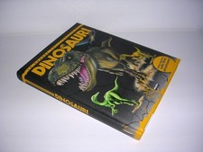 LA GRANDE ENCICLOPEDIA DEI DINOSAURI CRESCERE EDIZIONI 2013 MAI SFOGLIATO