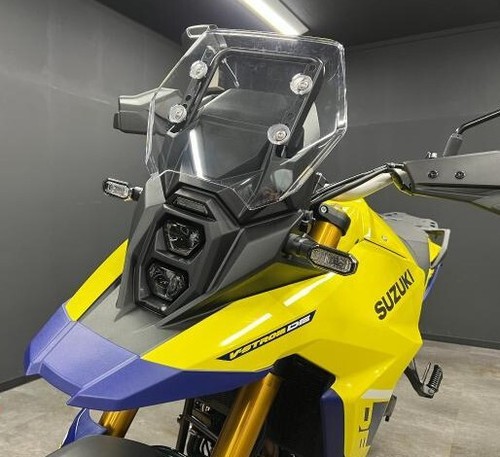 Suzuki strom 800de - suzuki,