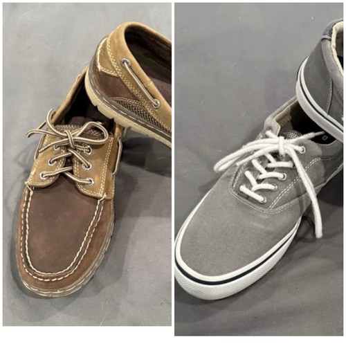 Lotto scarpe sperry uomo - lotto, di