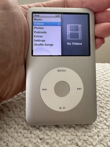 Apple ipod classic 160gb - ipod,