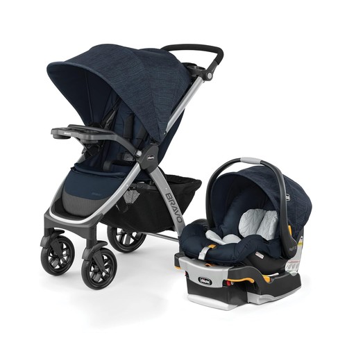 Chicco bravo 1 travel - bravo, 3-in-1