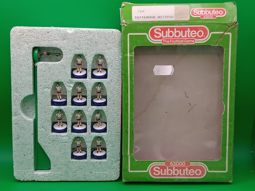 Subbuteo squadra tottenham - subbuteo, lw