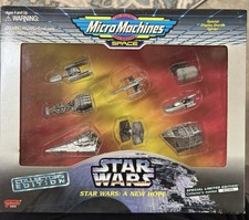 Micro Machines Star Wars: Una