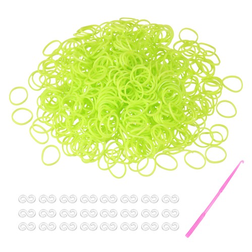 600 pcs loom - pcs,