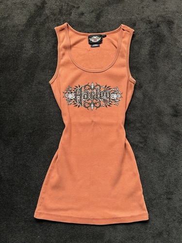 Canotta grafica harley - canotta,