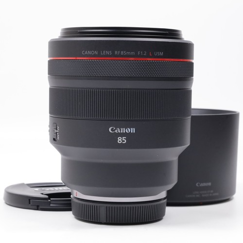 Canon 85mm usm near - canon,