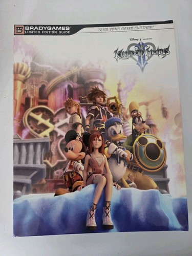 Kingdom hearts limited - kingdom,