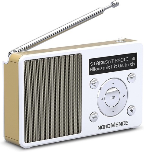Nordmende transita 100 radio - nordmende,