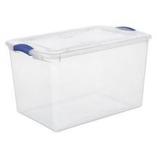 (Pack of 1) Stackable Plastic