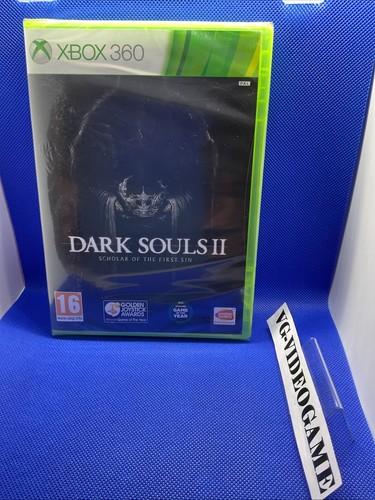 Dark souls scholar the - 2,