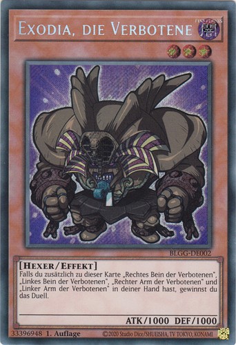 Exodia la proibita - la,
