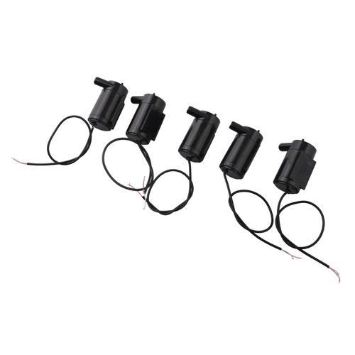 5pz per mini pompa - 5pz, 3v